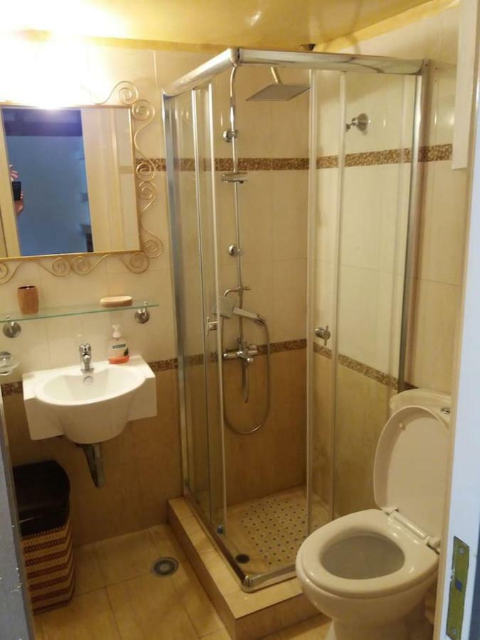 Apartament Dryopida House Kitnos Zewnętrze zdjęcie